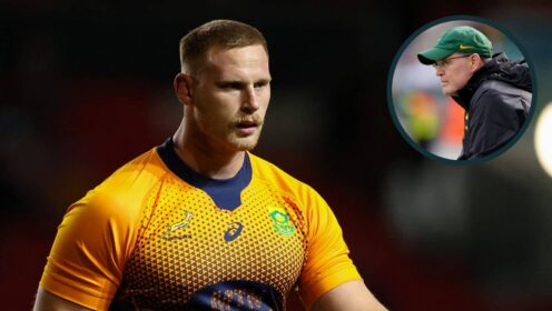 Luckless Springboks powerhouse’s career in ‘serious doubt’ amid ‘very scary’ concussion issues
