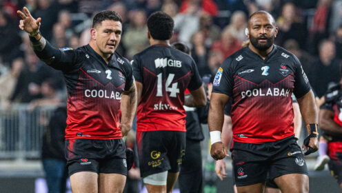 Crusaders v Blues: Result, stats and line-ups from the Super Rugby Pacific Qualifying Final