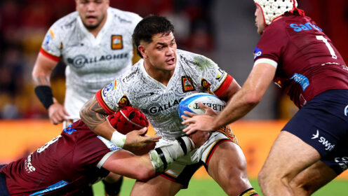 Chiefs v Reds: Result, stats and line-ups from the Super Rugby Pacific Qualifying Final