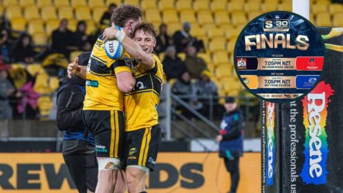 Super Rugby Pacific semi-finals: Blues claim ‘lucky losers’ tag with fixtures, dates, kick-off times and how to watch confirmed