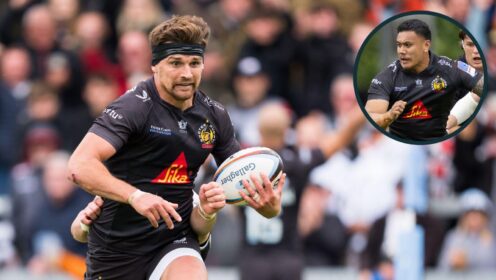 Exeter v Saracens: Five takeaways as Chiefs ‘get the final word’ in ‘rivalry that defined a generation’ while ability to ‘ice big moments’ books play-off place