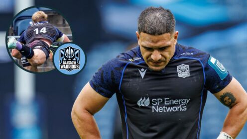 Glasgow Warriors player ratings: Sione Tuipulotu the ‘fulcrum’ of stunning first half before ‘different beast’ Bulls shut the door