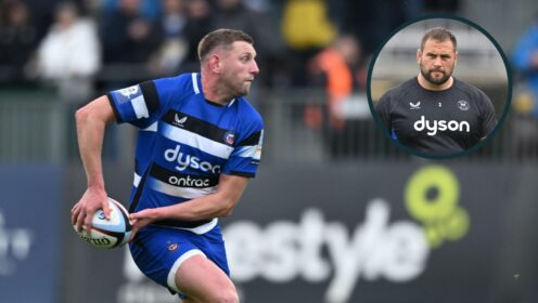 Bath boss reveals extent of Finn Russell’s injury and pays respect to ‘family man’ leaving the club in the summer