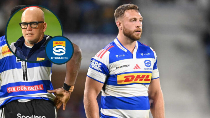 John Dobson and Ruan Ackermann image