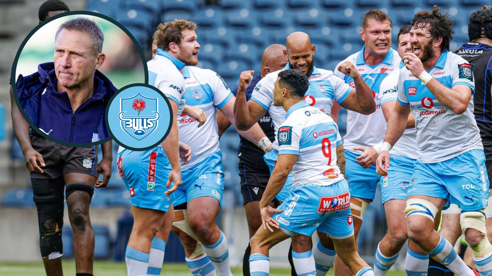 Johan Ackermann reveals how highly he rates Bulls' 'special comeback' win over Glasgow Warriors in URC semi-final