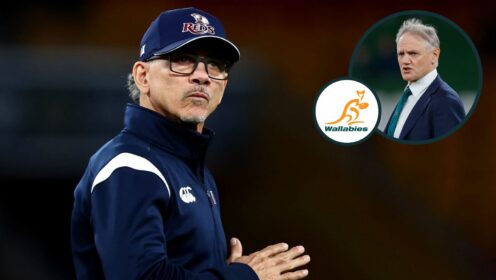 Why the Les Kiss era at the Reds was ‘a failure’ as next Wallabies boss the latest to join ‘uncharted territory’ club