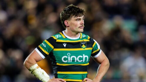 ‘You have to earn those fairytales’ – George Furbank opens up on impending Northampton Saints exit