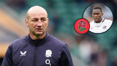 England squad: Steve Borthwick makes major Maro Itoje decision as 10 uncapped players called in