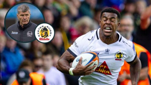 England will ‘make final call’ on Immanuel Feyi-Waboso as Rob Baxter issues injury update ahead of PREM semi-final