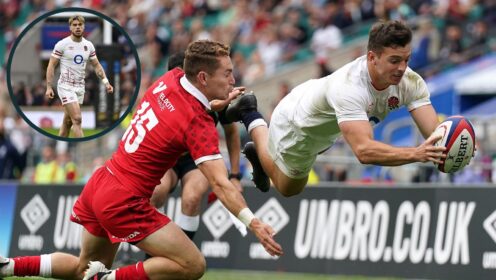 Adam Radwan reveals ‘hunger’ for England spot as he praises ‘incredible’ teammate in same boat