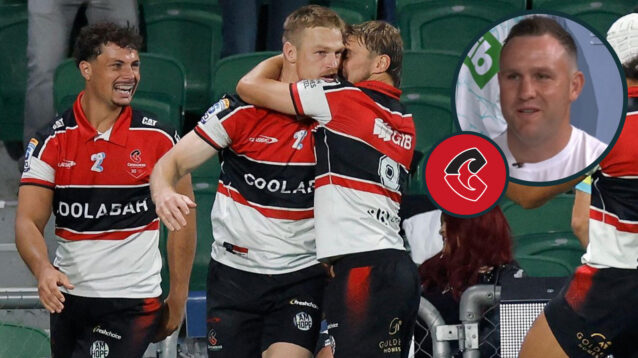 Ex-All Black highlights the Crusaders quality that’s ‘setting them apart’ in Super Rugby Pacific