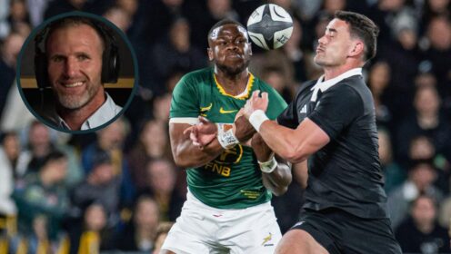 Kieran Read: The key qualities the Springboks ‘definitely have’ but the All Blacks lack