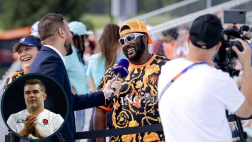Nick Easter: How 'to big to ignore' tournament will create 'appetite' for future World Cup location
