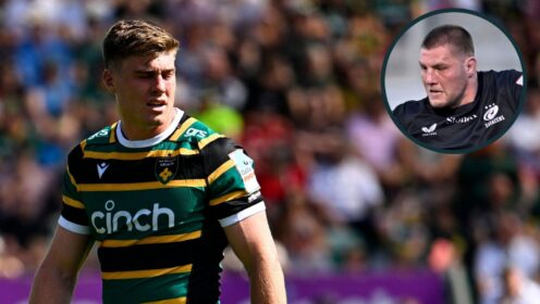 Exeter Chiefs and Leicester Tigers dominate official PREM Rugby Team of the Season