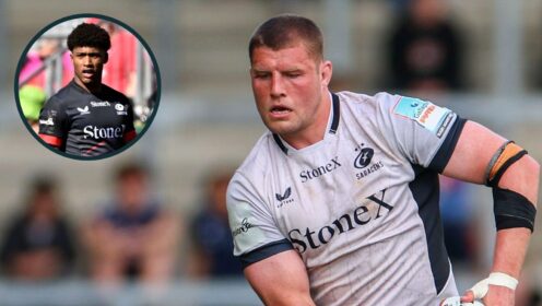 Tom Willis scoops top gong before England departure as Noah Caluori claims two awards after Team of the Season snub