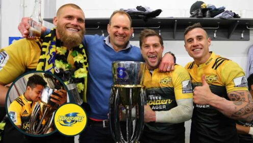 Where are they now? First Hurricanes team to win Super Rugby in 2016