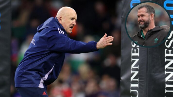 Ex-England duo call on Shawn Edwards to take the England job after 'born-winner' commits to rivals