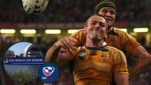 USA-based Wallabies legend shocked by FIFA World Cup signs and why it ‘worries’ him ahead of 2031: ‘I didn’t even know the game was on’