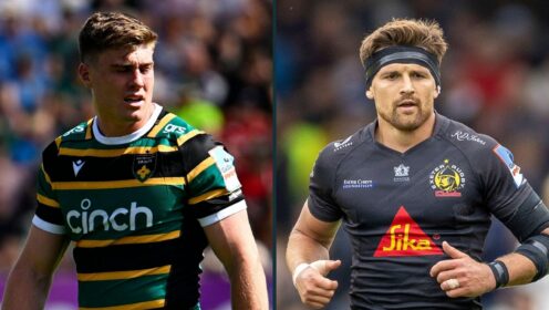 PREM Rugby final confirmed: Northampton Saints v Exeter Chiefs fixture, date, kick-off time and how to watch