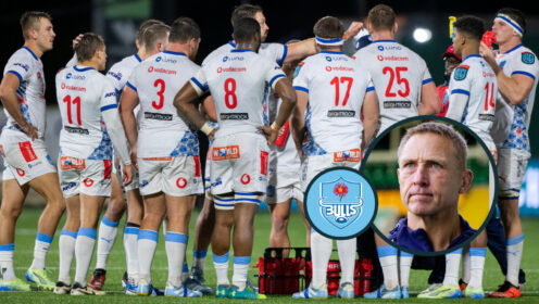 Johan Ackermann highlights where the Bulls have to improve against Leinster in URC final as fitness update issued