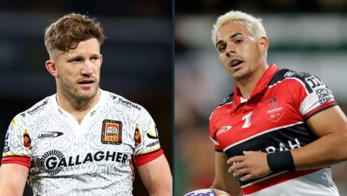 Chiefs v Crusaders: Result, match details, stats, line-ups