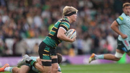 Northampton Saints v Leicester Tigers: Result, match stats, scorers, line-ups