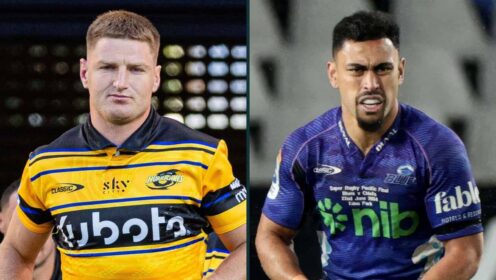 Hurricanes v Blues: Result, match stats, scorers, line-ups