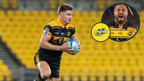 Hurricanes player ratings: ‘Rampaging’ All Blacks hooker dominates as Jordie Barrett and ‘Canes bench blow Blues away