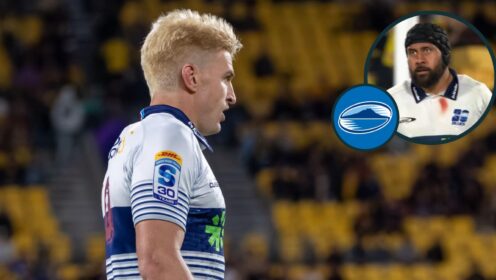 Blues player ratings v Hurricanes: All Blacks star ‘sorely missed’ as ‘anonymous’ Beauden Barrett wasted at full-back