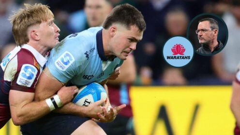 Banned Waratahs player pays ‘heavy price’ for taking medication he didn’t have exemption for