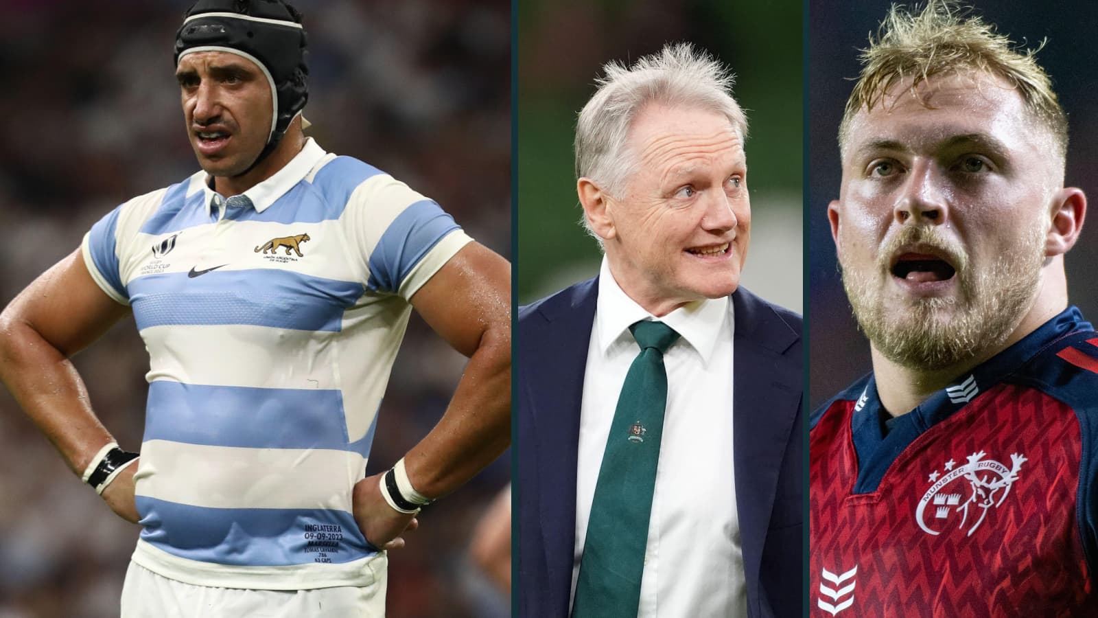 Rugby Transfers: Stormers end pursuit of Springbok's replacement, Joe Schmidt’s next role and Ulster bring South African prop back to Ireland