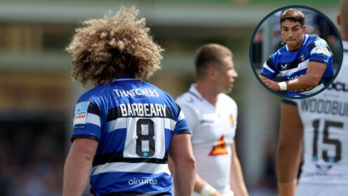 Bath player ratings v Exeter: The wrong man leaving as ‘huge flop’ fails to take control while outgoing star proves ‘utterly devastating’