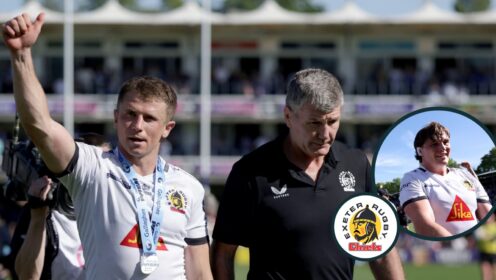 Exeter player ratings v Bath: ‘Hero status’ for several starters and ‘bench use masterclass’ also integral to ‘incredible comeback’