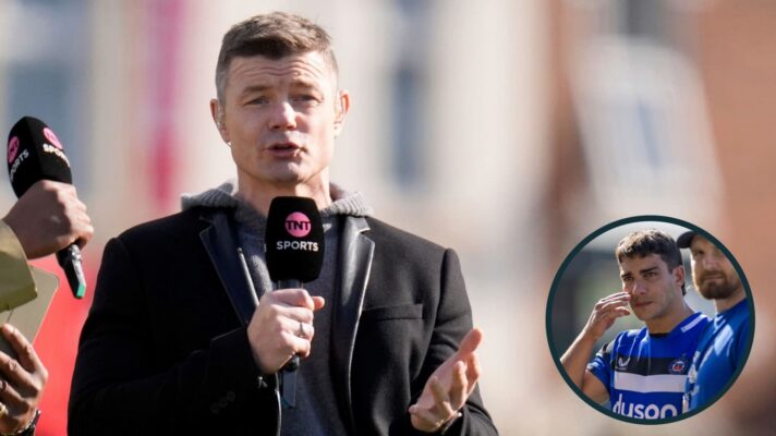 Brian O'Driscoll reacts to Bath v Exeter Chiefs thriller.