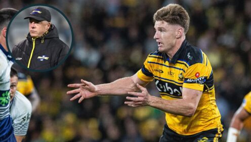 The reason Hurricanes boss is quick to claim underdog tag ahead of Super Rugby Pacific final and why Jordie Barrett has been ‘the difference’ this season
