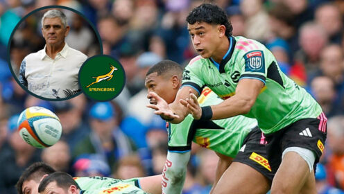 Nick Mallett singles out Stormers rookie who’s ‘played some great rugby’ as a possible Springboks bolter
