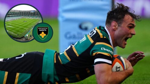 Wallaby ‘couldn’t be more excited’ for Twickenham experience as he reflects on ‘electric’ semi-final