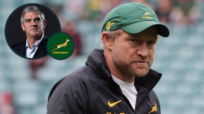 Nick Mallett and Tony Brown image