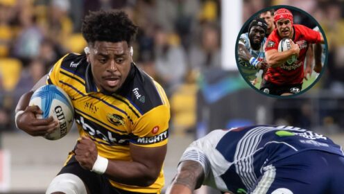‘It’s not all roses in the URC and Top 14’ – Ex-All Black reveals frustration at Super Rugby ‘punching bag’