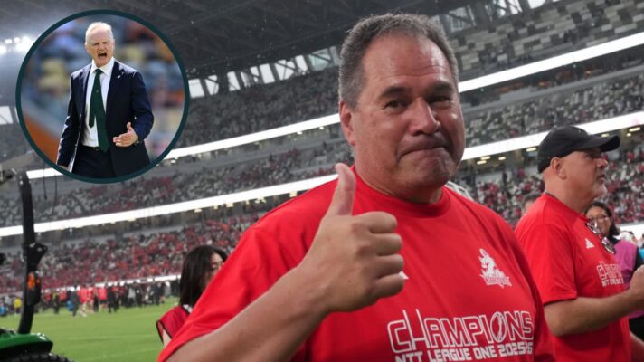 All Blacks head coach Dave Rennie has gold nuggets to choose from.