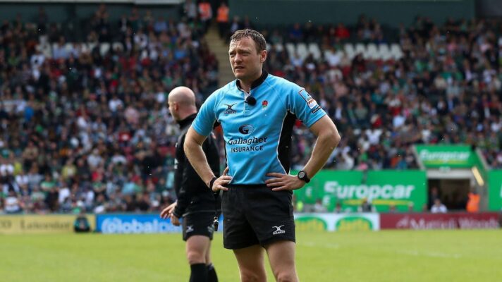 Matthew Carley in the 2025/26 PREM Rugby season