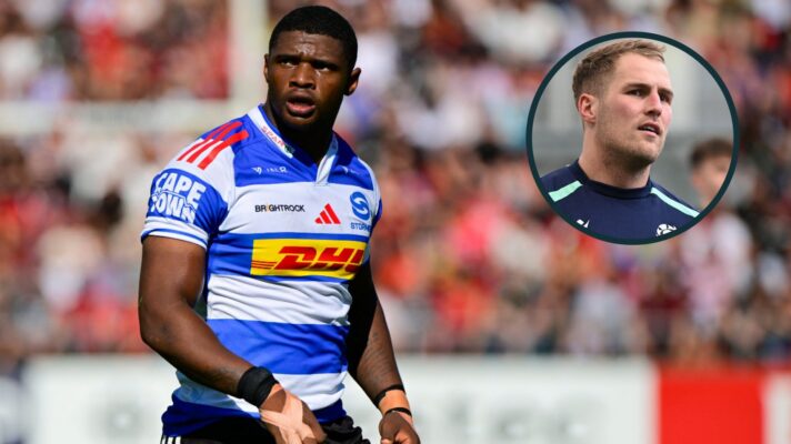 Warrick Gelant and Duhan van der Merwe image