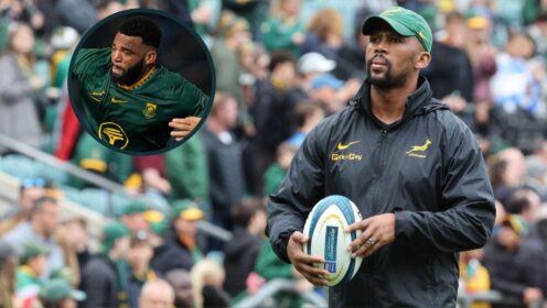 South Africa ‘A’ team: Five Springboks included in line-up to face Zimbabwe Sables