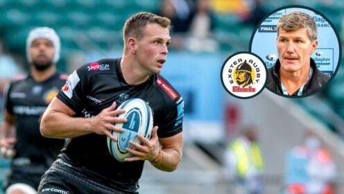 Where are they now: The Exeter Chiefs team from the 2021 PREM Rugby final