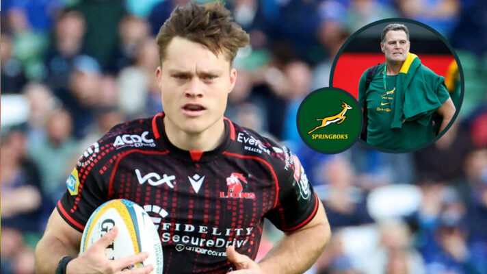 Quan Horn and Rassie Erasmus image