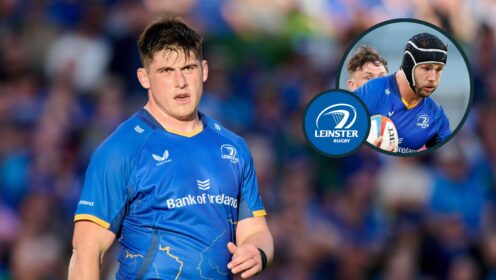 Leinster team: Ireland pair overcome injury concerns as James Lowe and Rieko Ioane set to make final bow
