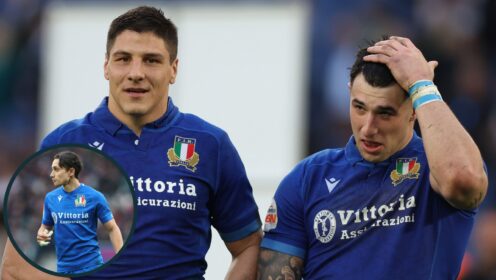 Italy squad: Superstar full-back to miss ‘entire preparation’ in L’Aquila while ex-England duo make the cut