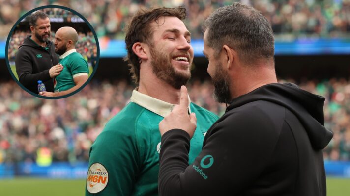 Ireland squad Summer 2026