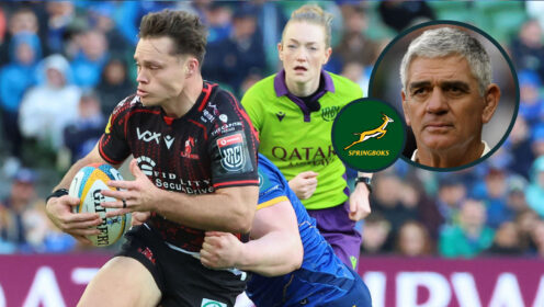 Springboks: Nick Mallett’s blunt verdict on Rassie Erasmus’ ‘left field decision’ for Barbarians encounter