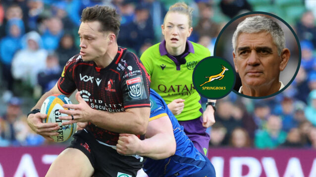 Springboks: Nick Mallett’s blunt verdict on Rassie Erasmus’ ‘left field decision’ for Barbarians encounter